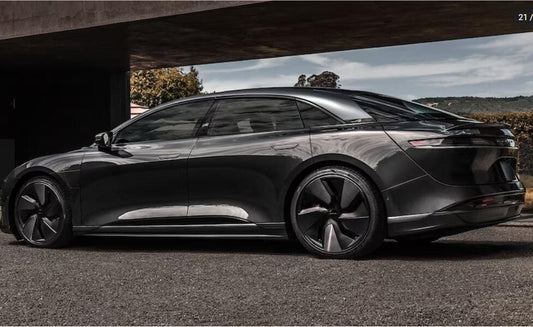 The Best Electric Luxury Cars You Can Buy in 2023