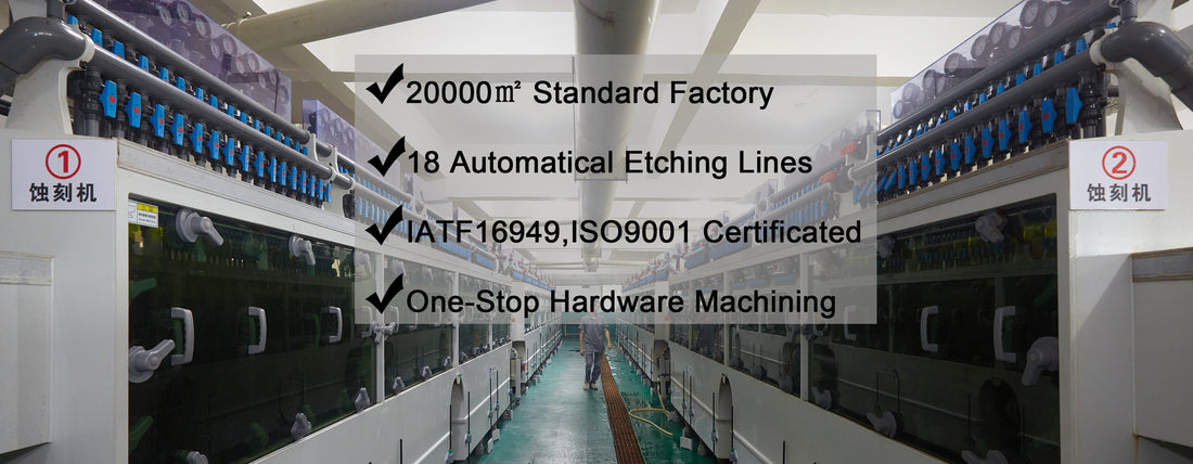 What is etching in chemical machining process?