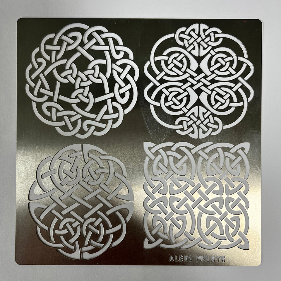 Metal Stencils Manufacturer