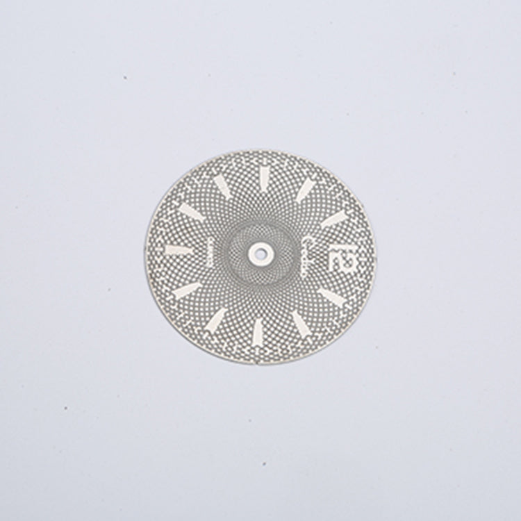 Factory Custom Stainless Steel Etching Rotary Precision Encoder Disks
