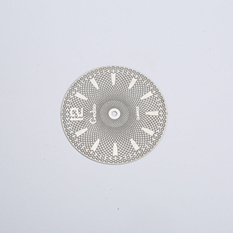 Factory Custom Stainless Steel Etching Rotary Precision Encoder Disks