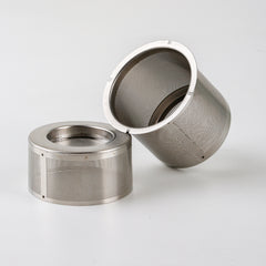 Hair dryer filter cup Etching Stainless Steel Customized Machining